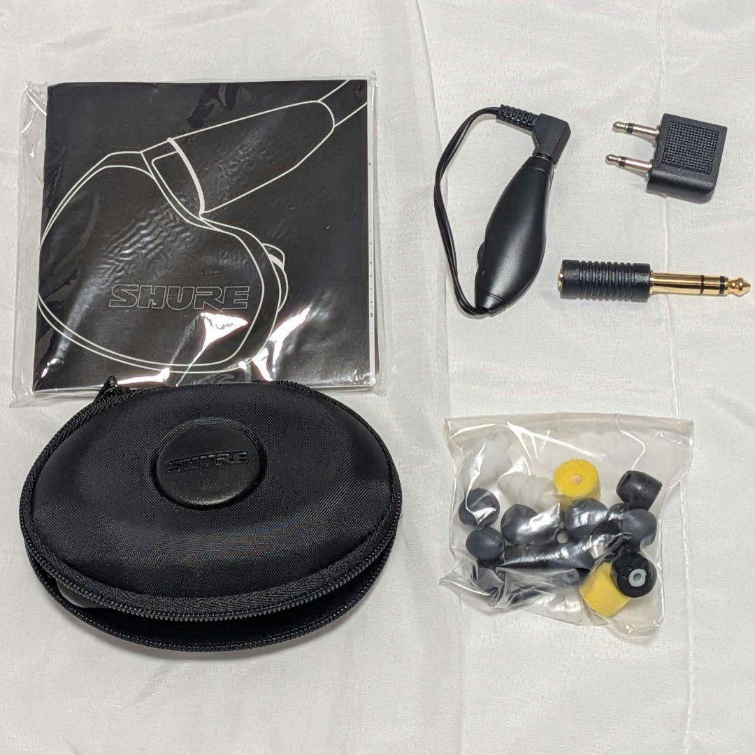 SHURE イヤホン SE535 Special Edition