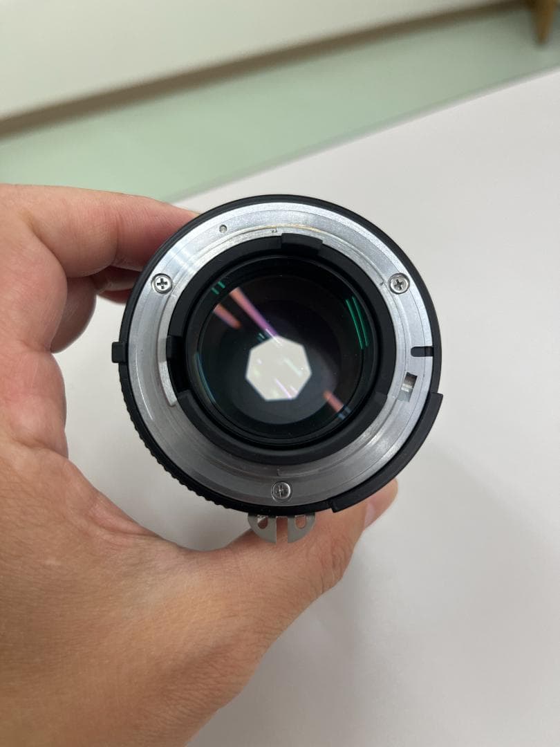 ニコン Nikon Ai-s NIKKOR 105mm f2.5