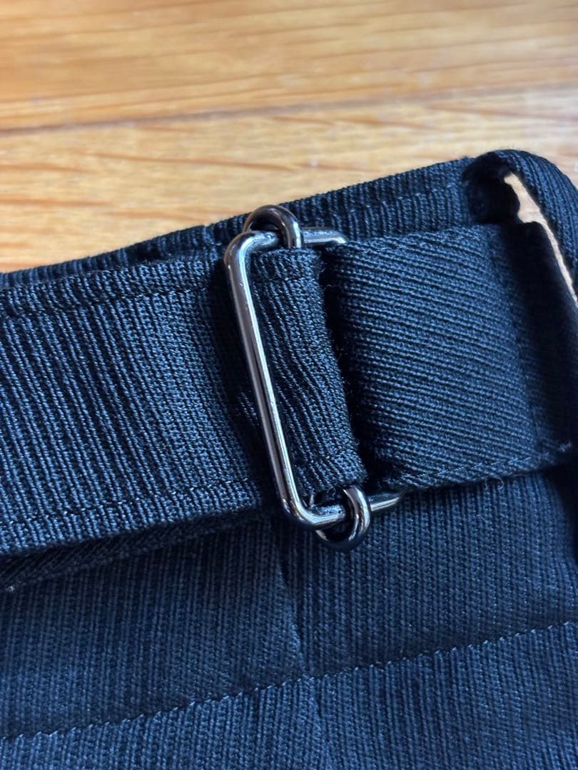 パンツ YOKE 2TUCK WIDE GURKHA TROUSERS