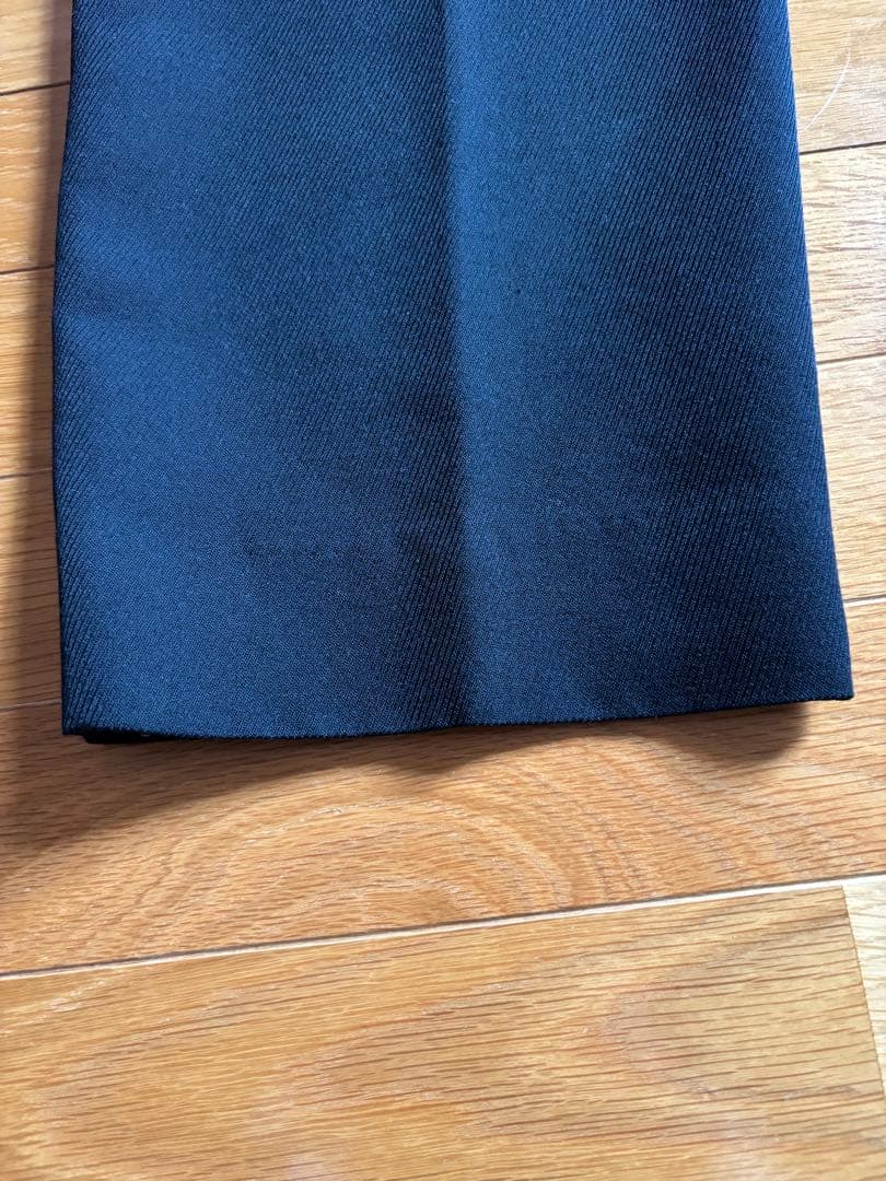 パンツ YOKE 2TUCK WIDE GURKHA TROUSERS