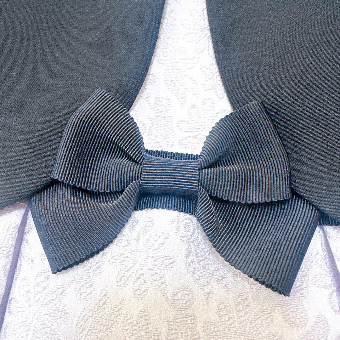 新品　115A ビームス　ワンピース　ジャケット　入学式　女の子