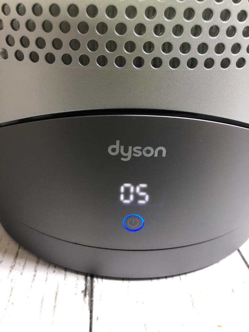 Y☆731 ダイソン 空気清浄機 HP00 IS N Pure Hot＆Cool