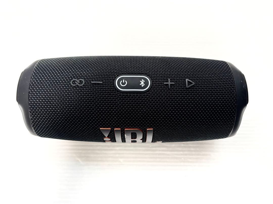 JBL ワイヤレススピーカー CHARGE5 ブラック