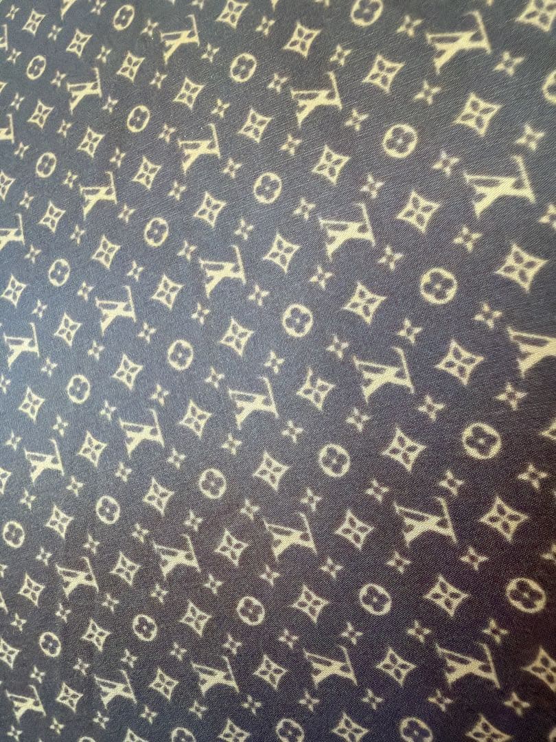 ルイヴィトン パラプルュイ・ジブレ モノグラムプッシュ式 60cm 雨傘