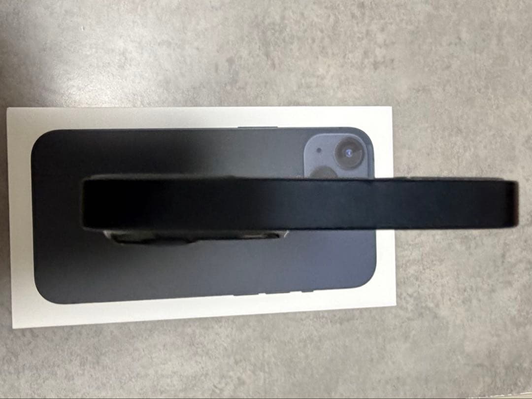 iPhone13 ブラック本体 256GB Simフリー