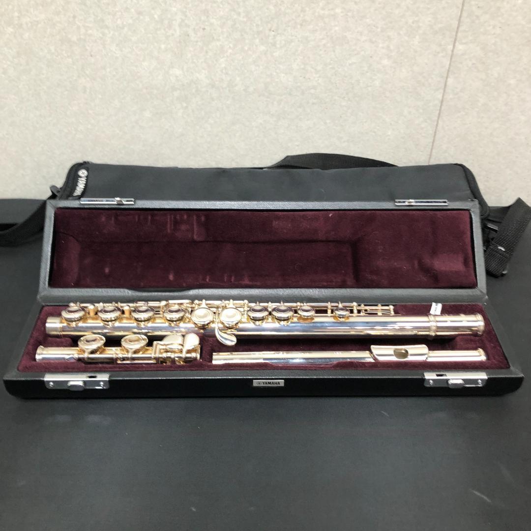 送料無料 ヤマハ フルート YFL-211 入門モデル 88285
