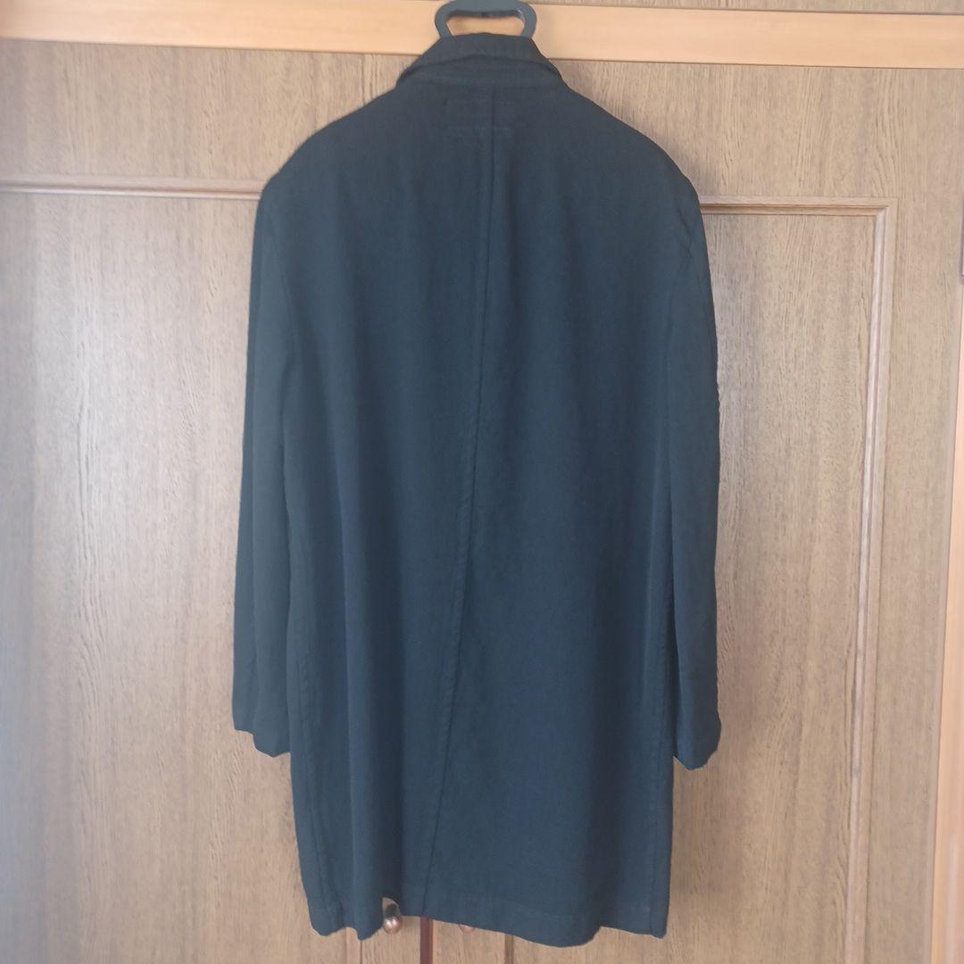 COMME des GARÇONS SHIRT ウールコート S ブラック