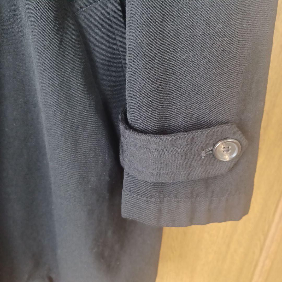 COMME des GARÇONS SHIRT ウールコート S ブラック