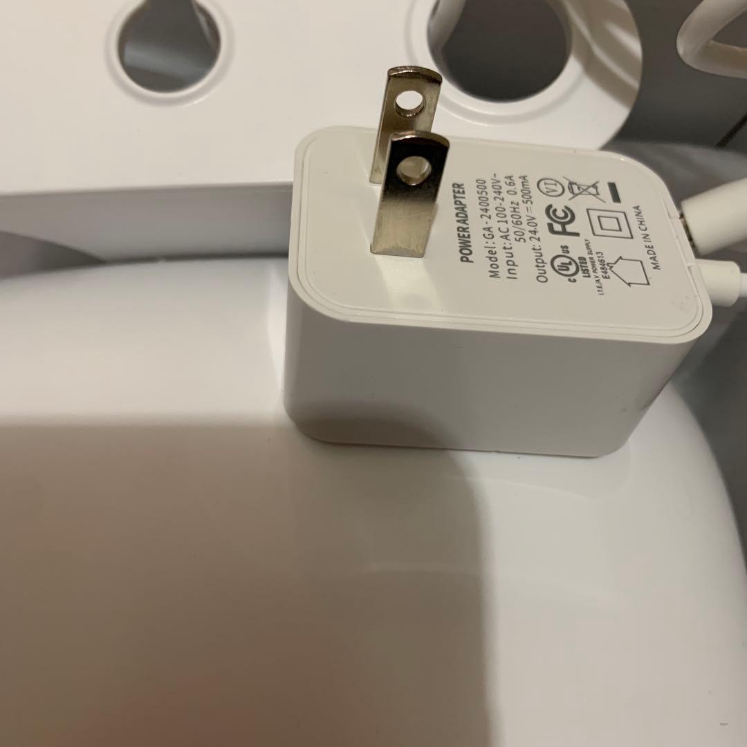 本日0時削除。値下げ声かけ下さい。業務用　箱あり　美品　プロ　VLVEE シミ