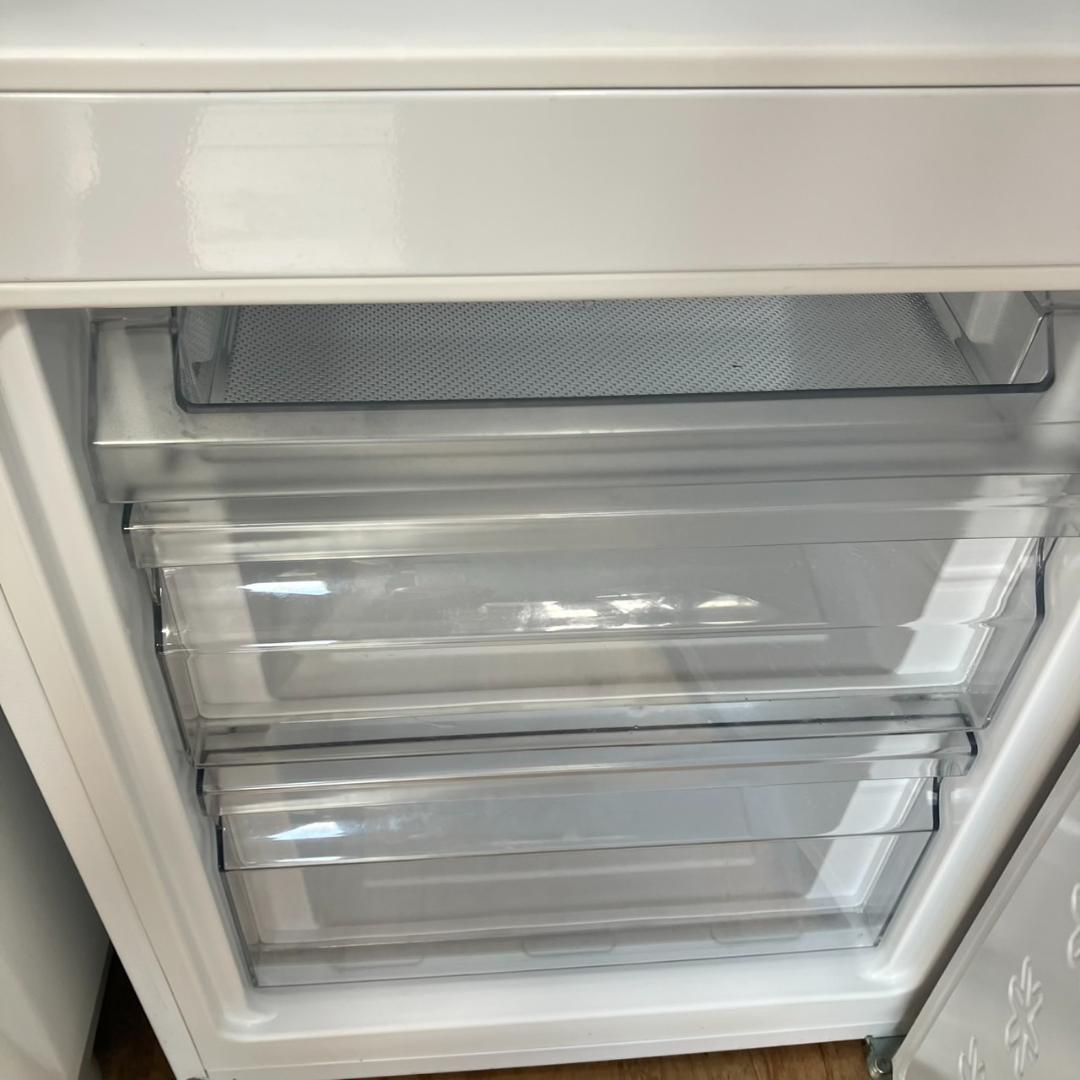 【福岡市限定】Haier 冷凍冷蔵庫 2017年製 市内限定 配送設置無料♬