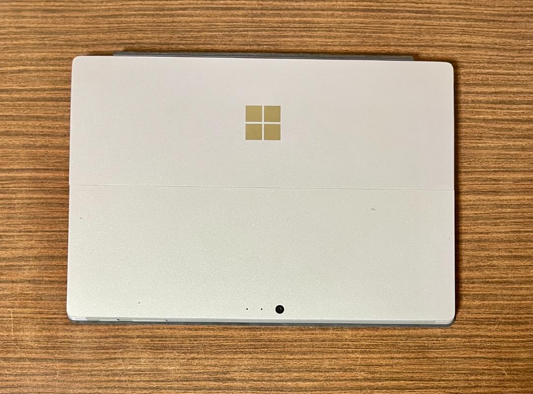 高解像度、高性能、Surface Pro 4、4GB、128GB NVMe