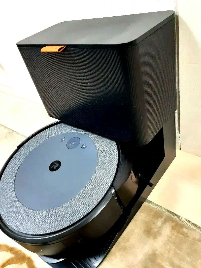 l Robot Roomba i5 　本体&充電型