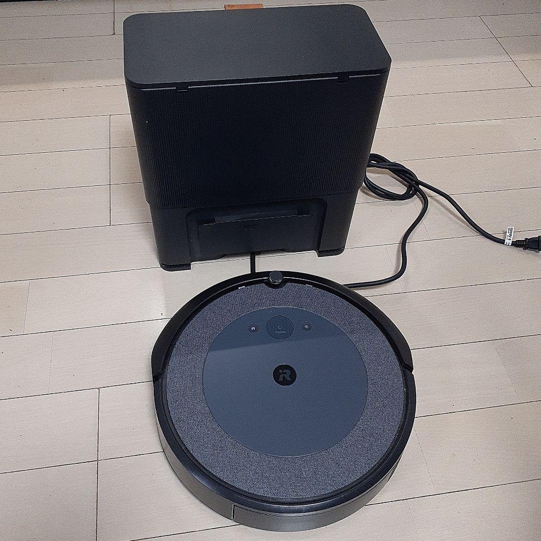 l Robot Roomba i5 　本体&充電型