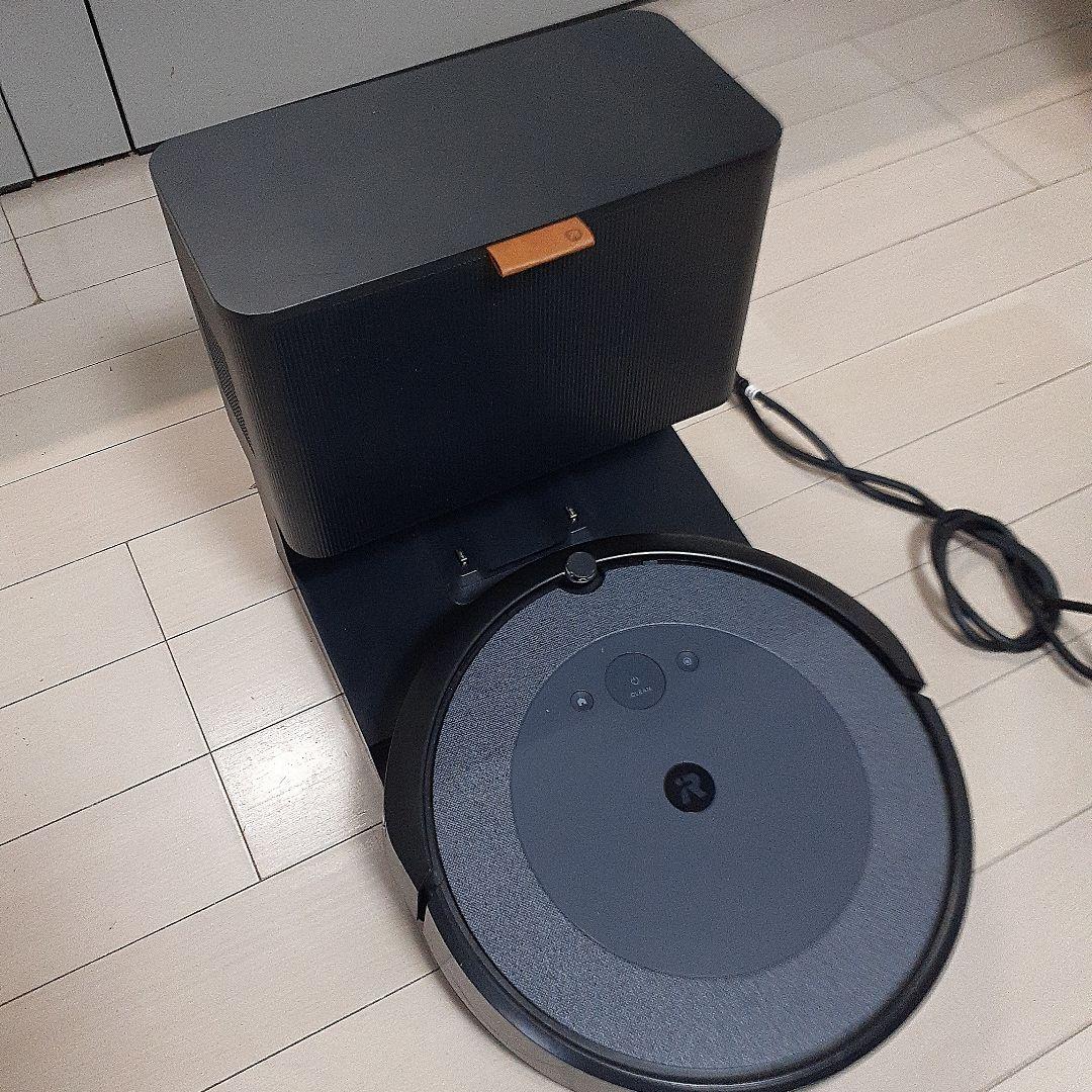 l Robot Roomba i5 　本体&充電型