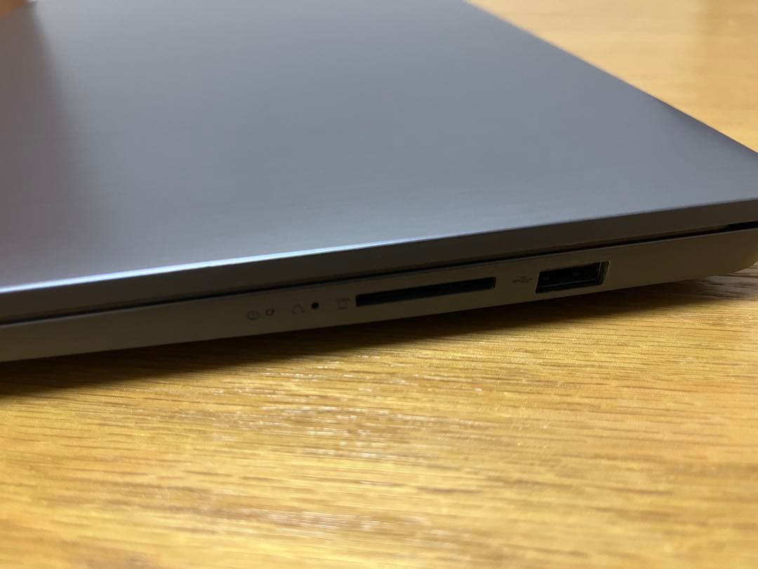 Ryzen 7 5700U搭載ノートPC Lenovo ideapad