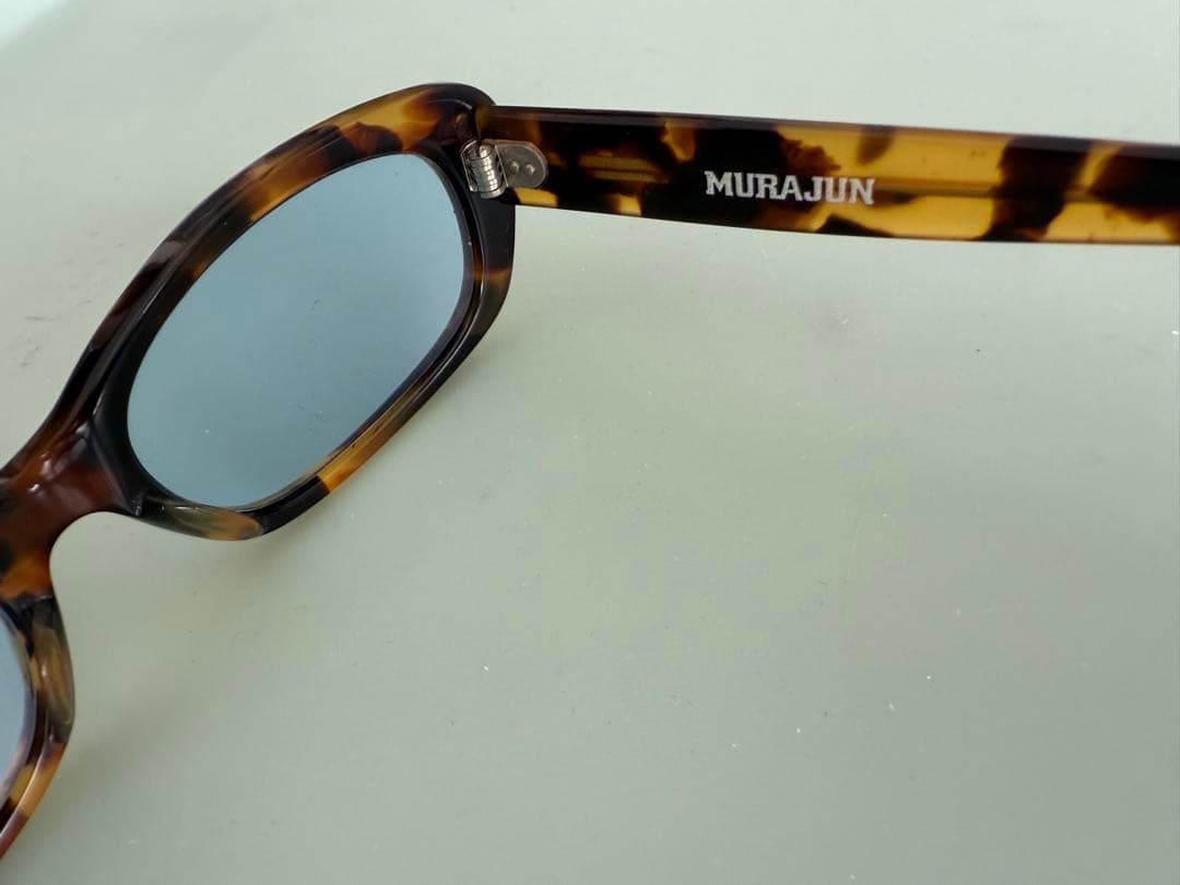40% サングラス　ムラジュンモデル　村上淳　グッドイナフ