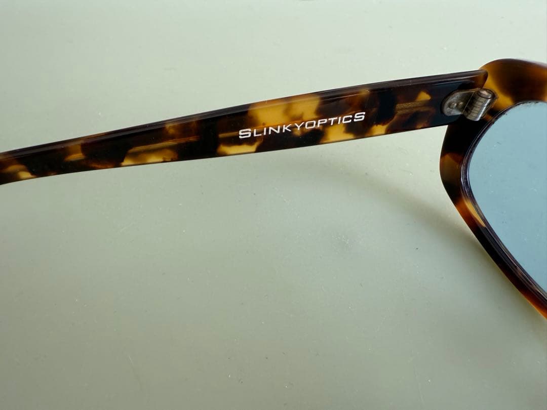 40% サングラス　ムラジュンモデル　村上淳　グッドイナフ