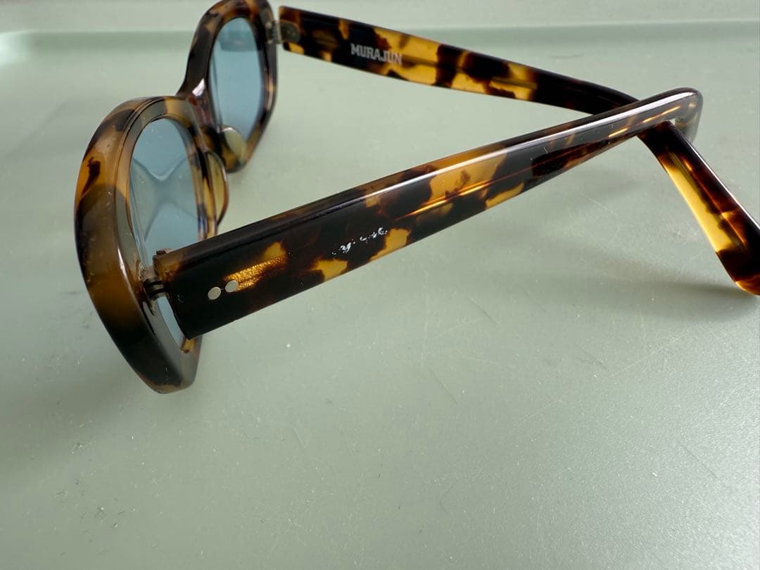 40% サングラス　ムラジュンモデル　村上淳　グッドイナフ