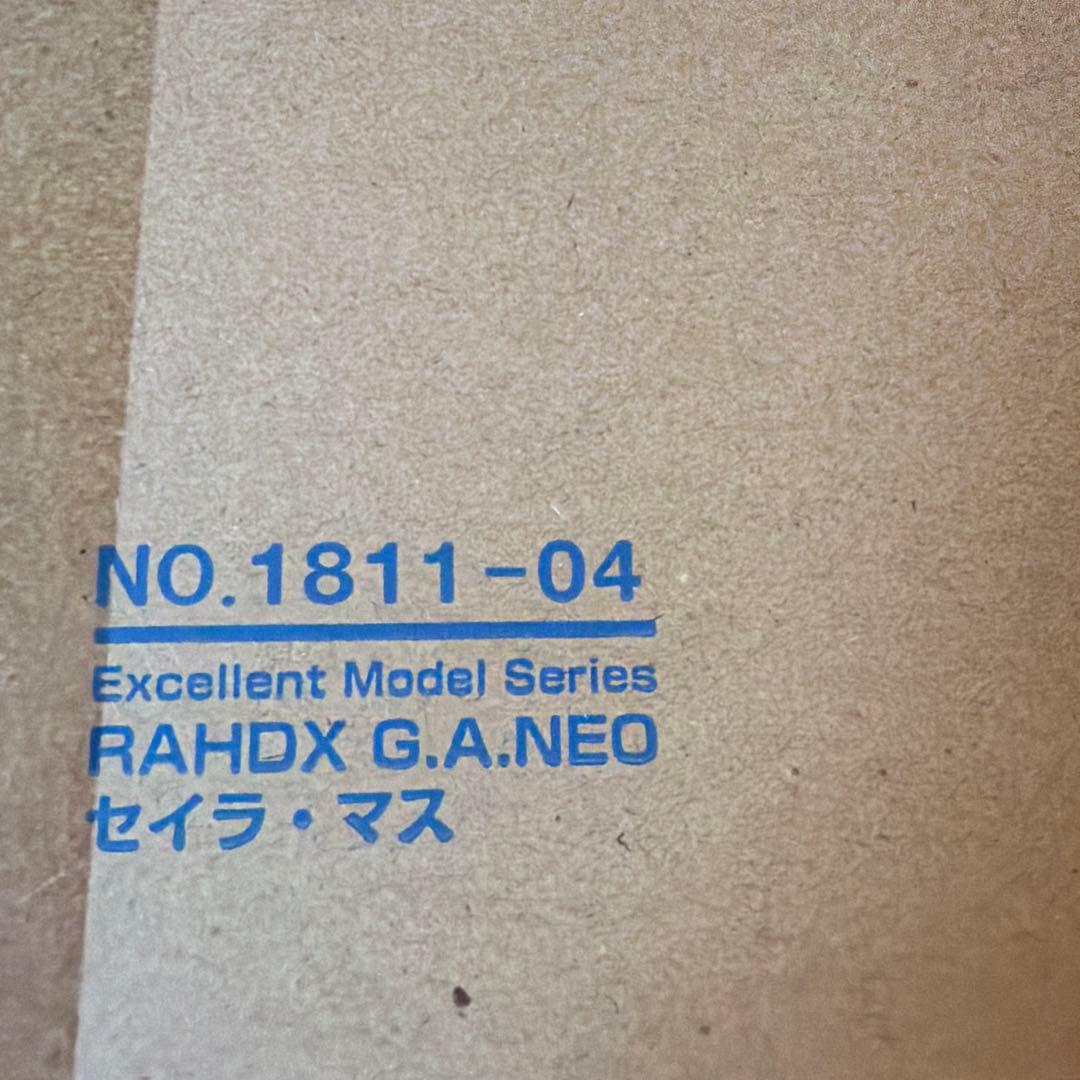 未開封　メガハウス エクセレントモデル RAHDX セイラ・マス