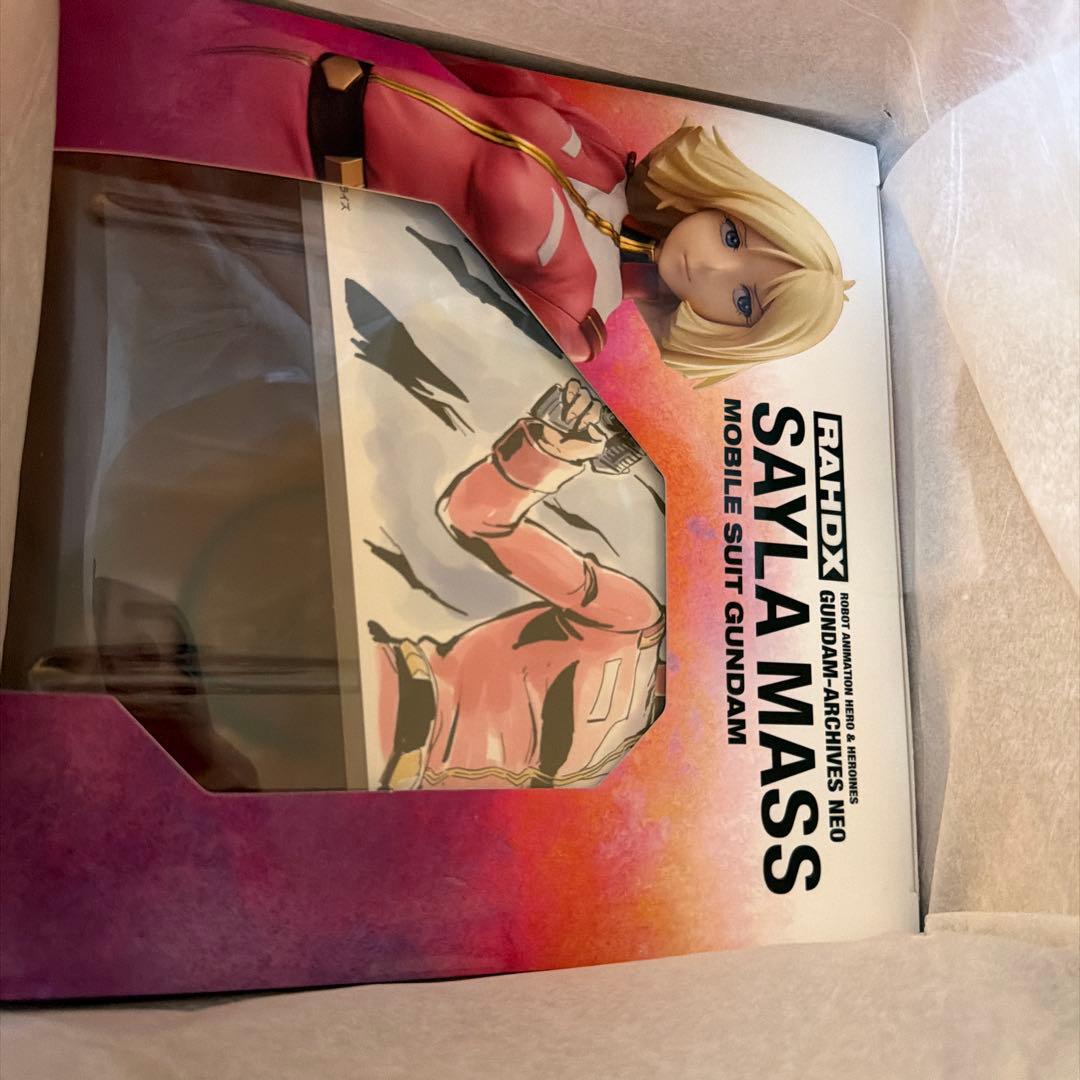 未開封　メガハウス エクセレントモデル RAHDX セイラ・マス