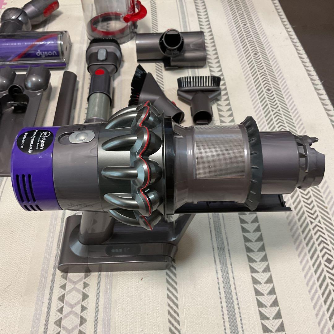 ダイソン掃除機、ダイソンSV 12コードレスクリーナー