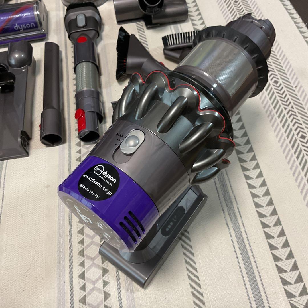 ダイソン掃除機、ダイソンSV 12コードレスクリーナー