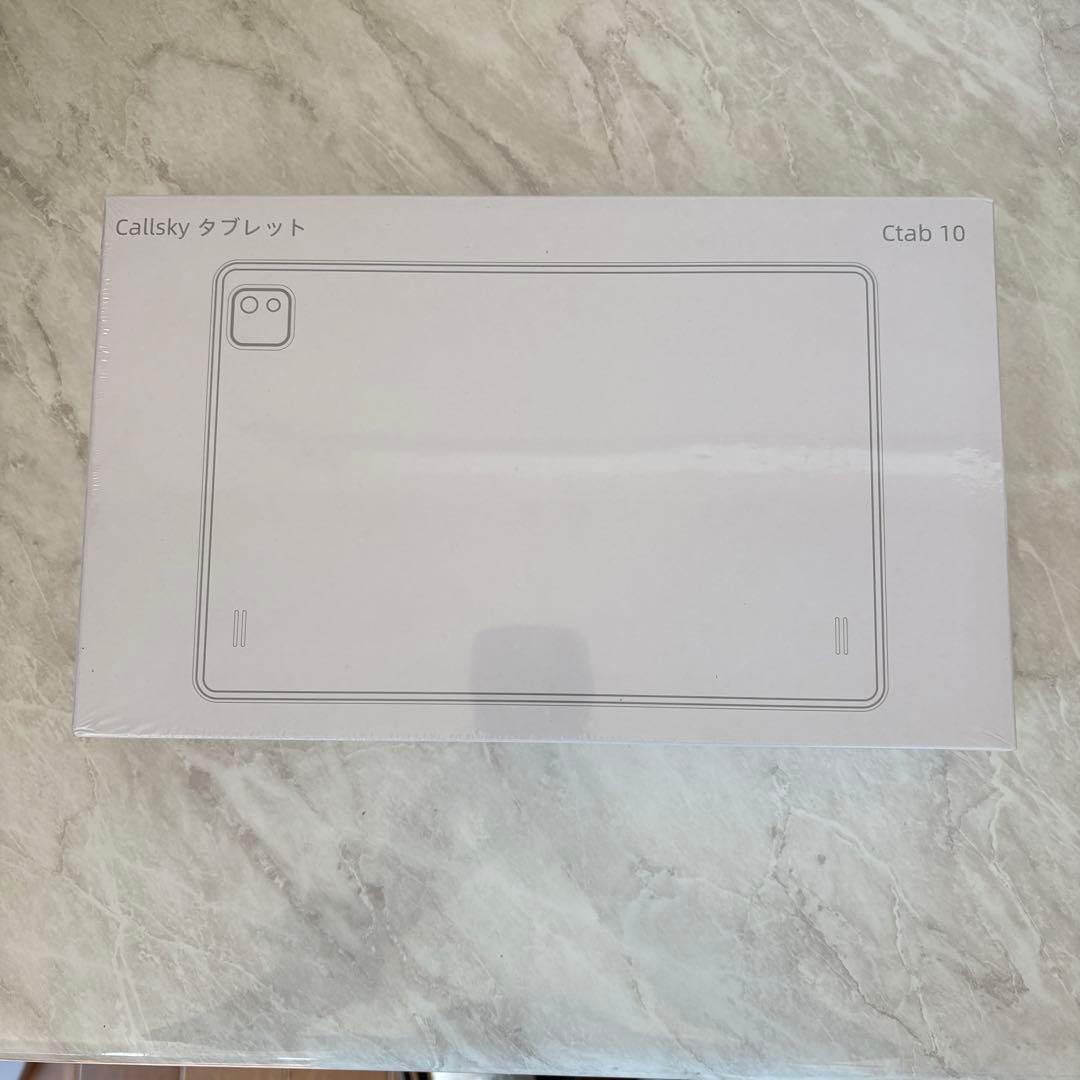 【タブレット10インチ】Callsky Android1412GB+128GB