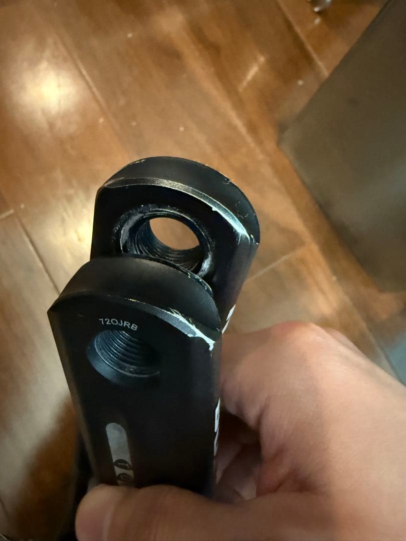 ROTOR 3Dクランク　Q-rings 50-34T 172.5