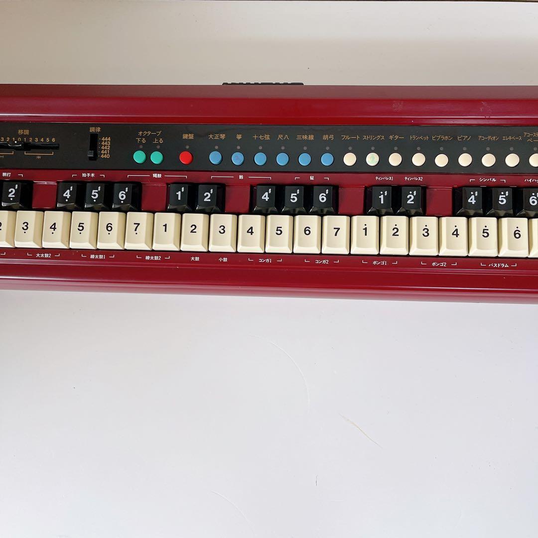SUZUKI　大正琴　ニューハープ　野ばら　TES-370 動作未確認