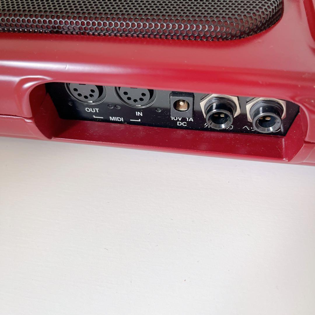 SUZUKI　大正琴　ニューハープ　野ばら　TES-370 動作未確認