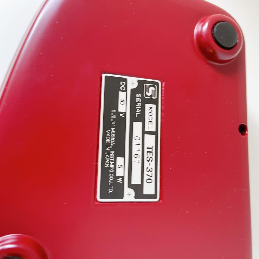 SUZUKI　大正琴　ニューハープ　野ばら　TES-370 動作未確認