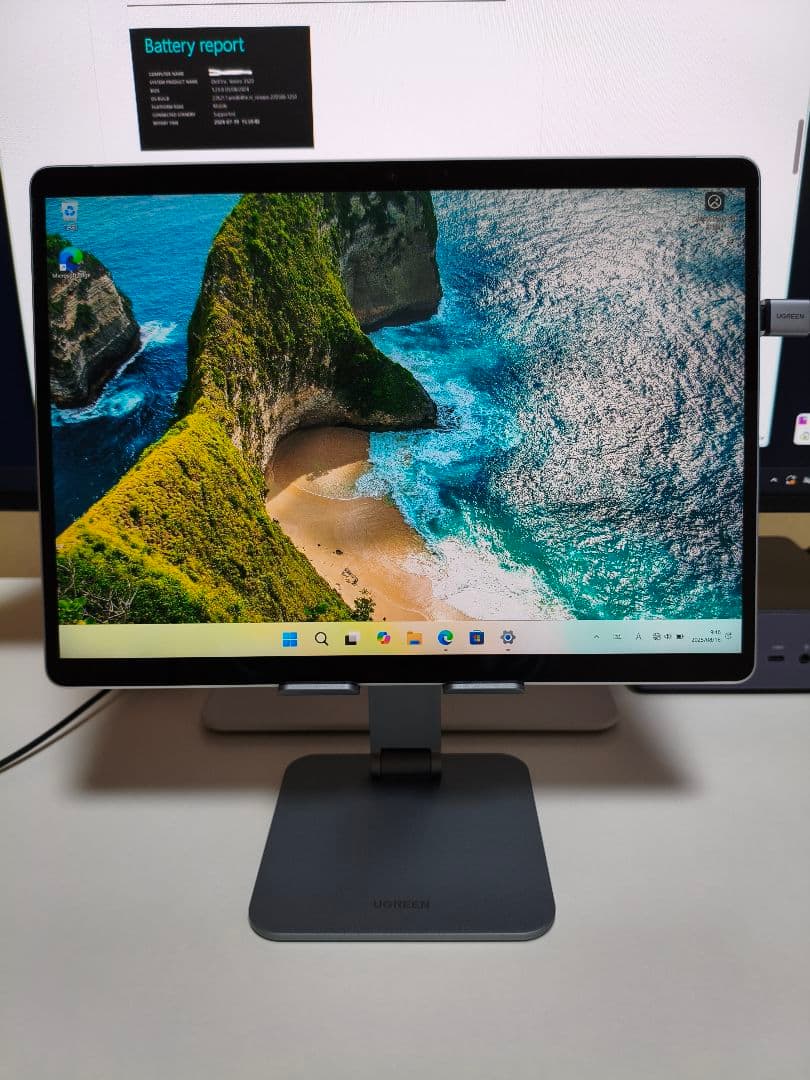 Surface Pro8 i7 16GB RAM 256GB 本体のみ