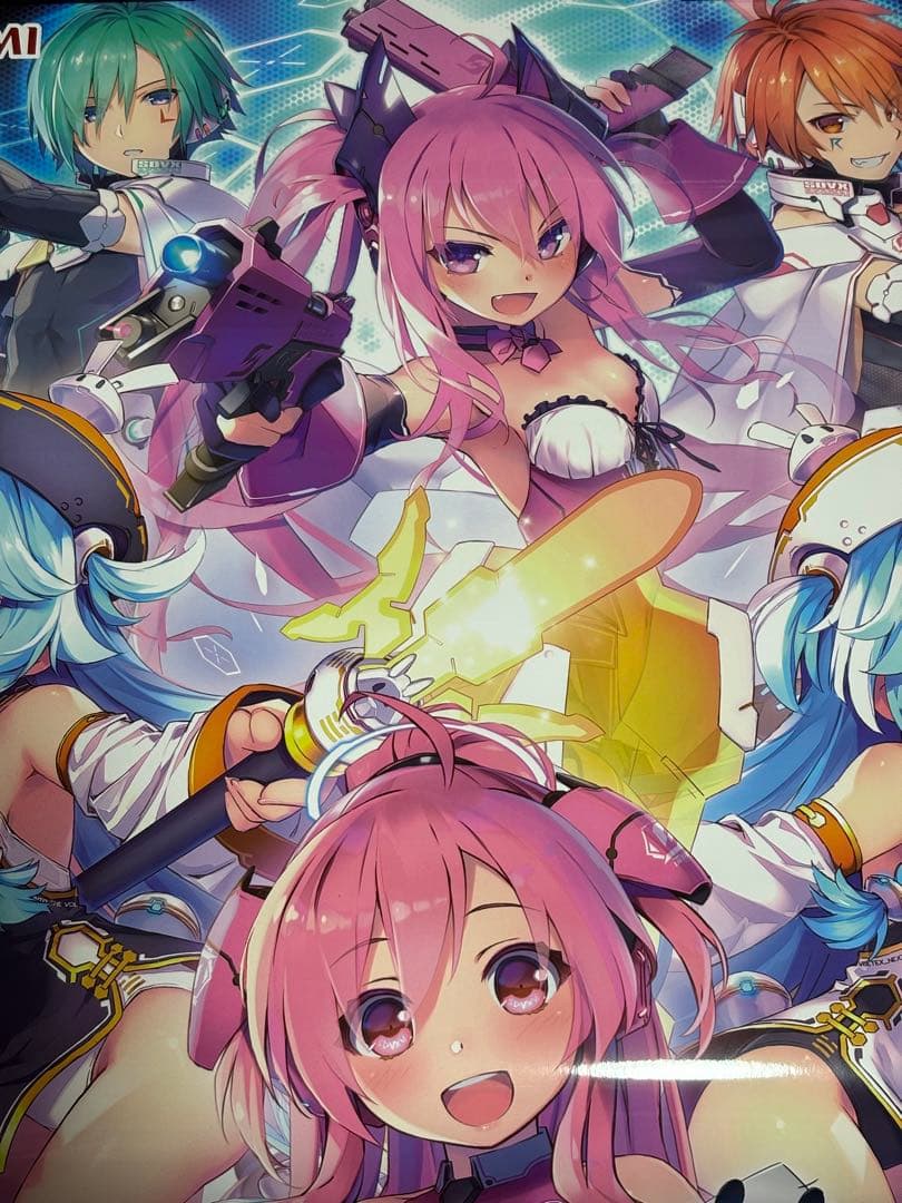 サウンドボルテックス/SOUND VOLTEX B1サイズ ポスター