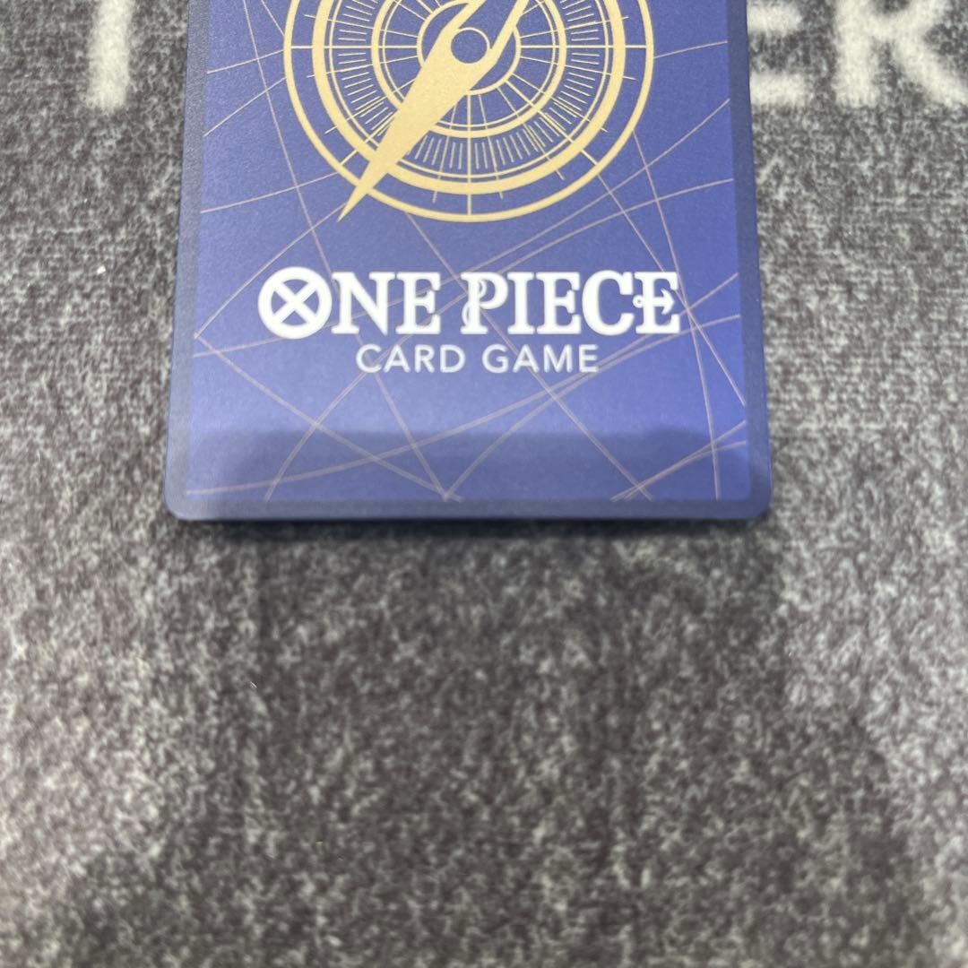 ワンピースカード　レイジュ sr sp ヒロインズコレクション　スペシャル