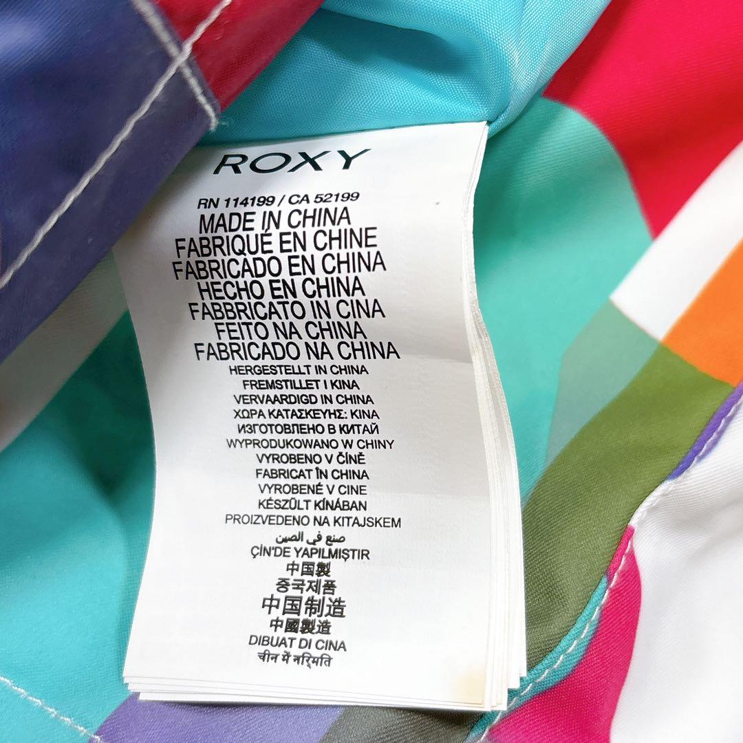 ROXYjerry✨スノーウェア✨ジャケット✨派手✨カラフルスノボスキー2445