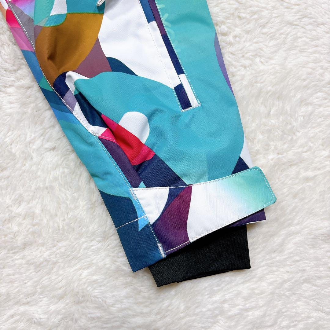 ROXYjerry✨スノーウェア✨ジャケット✨派手✨カラフルスノボスキー2445