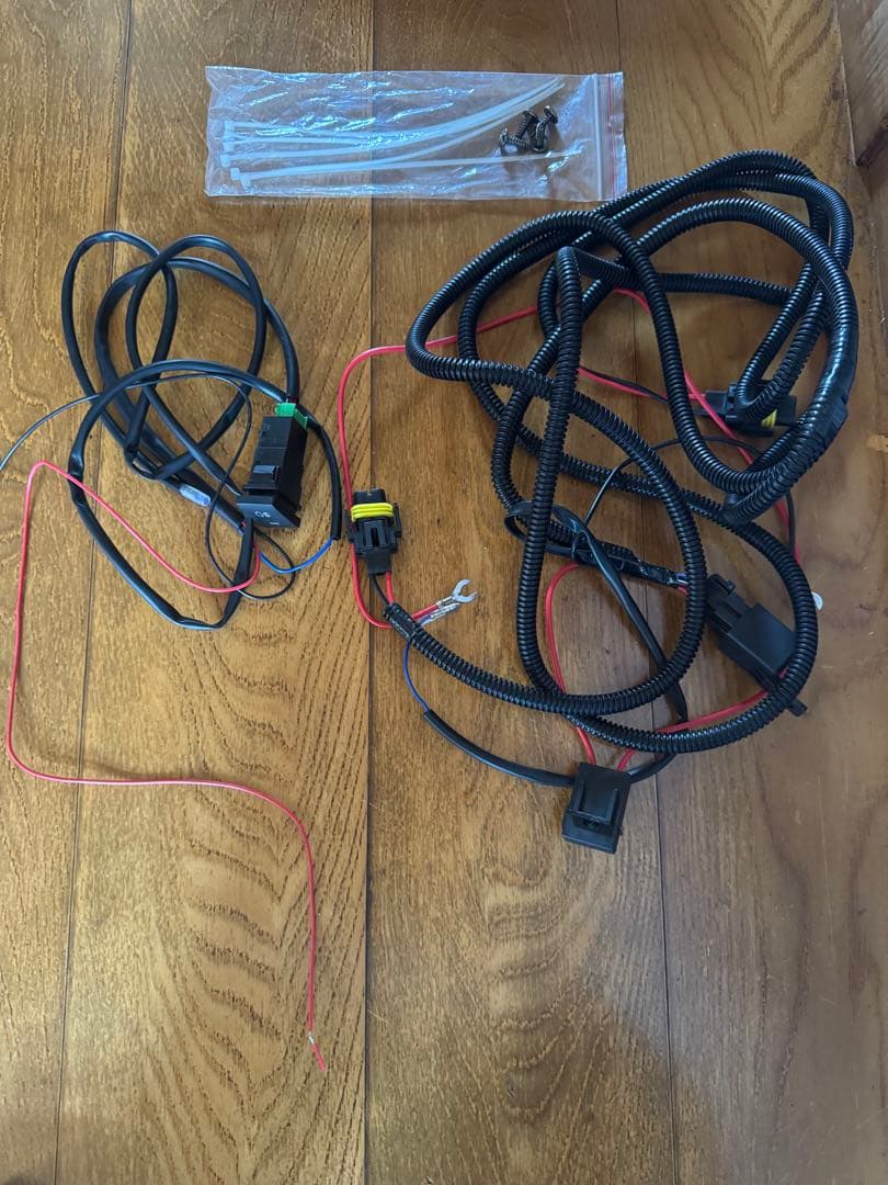 トヨタ スペイド 140型 フォグランプセット