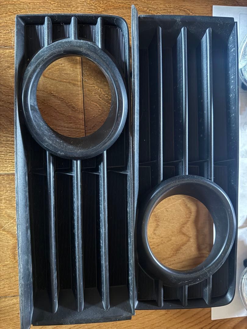 トヨタ スペイド 140型 フォグランプセット