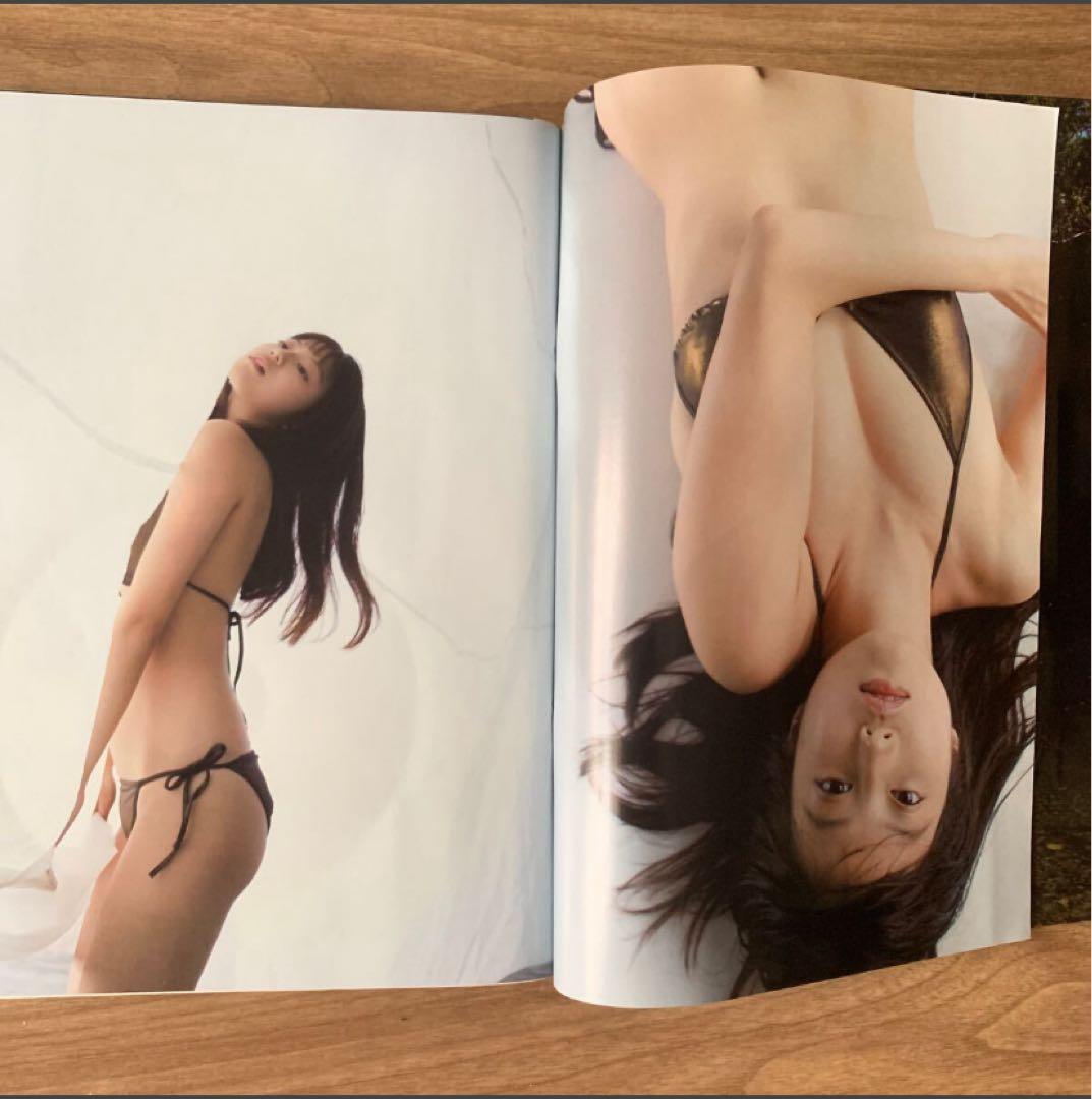 週刊プレイボーイ 今田美桜 未開封DVD付き 生命力 蕾がひらく グラビア