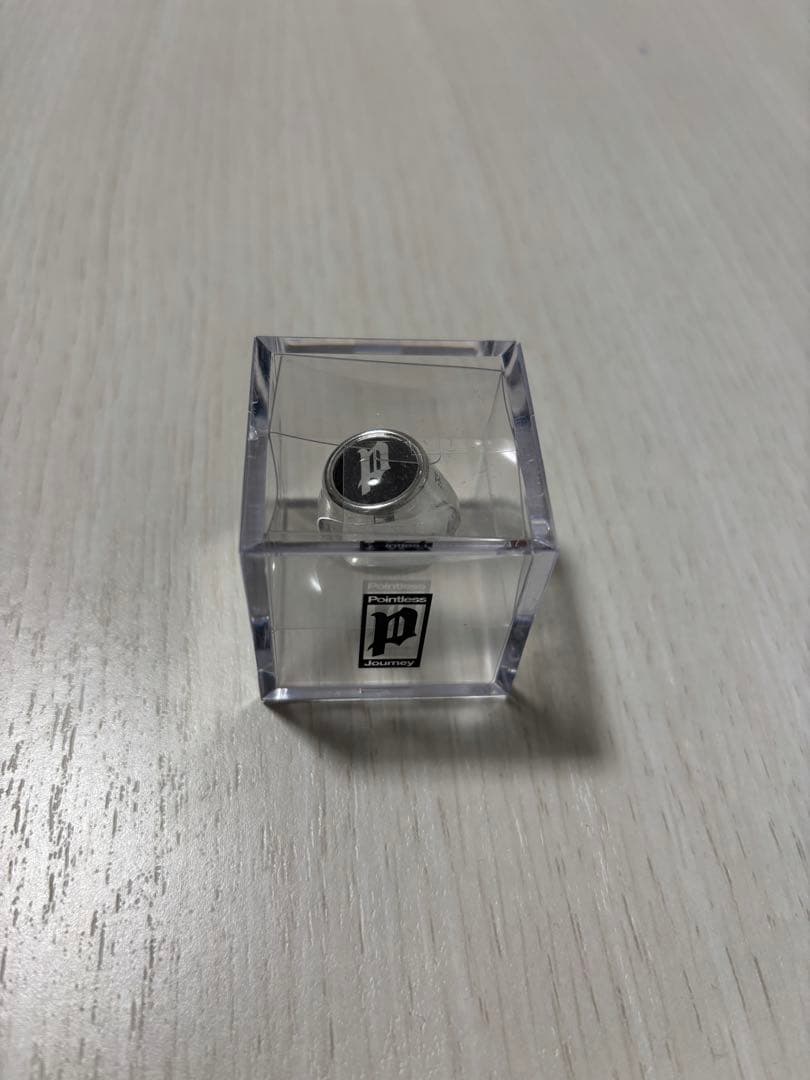 PointlessJourney ポイントレスジャーニー TOYリング