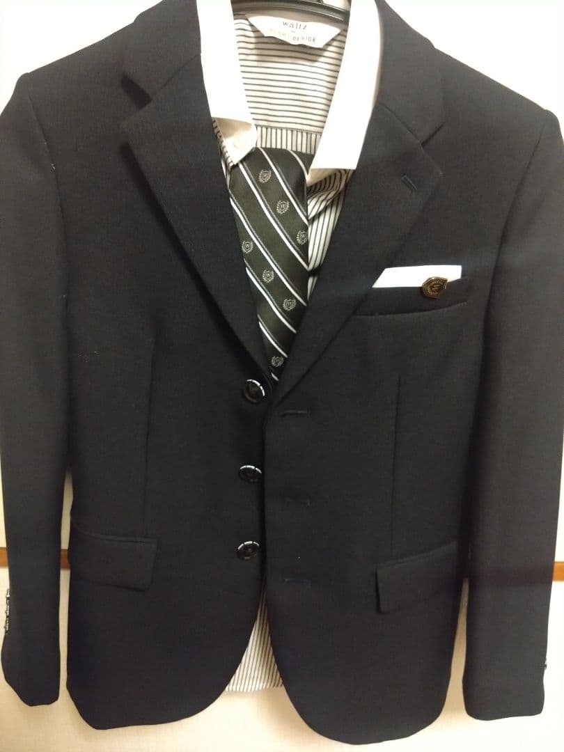waltz by BEAMS DESIGN　スーツ　卒業式　男