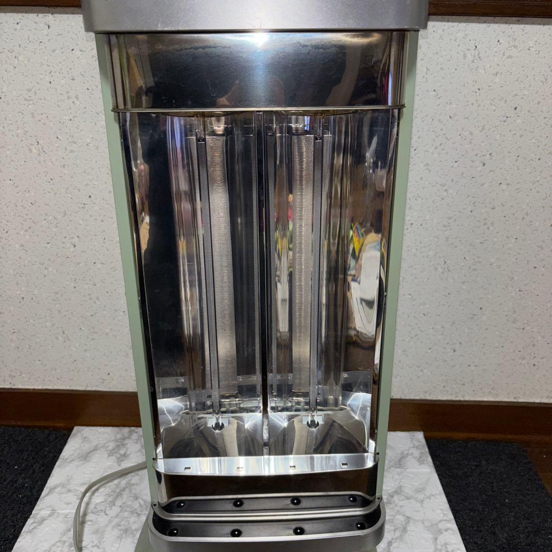 【2020年製】遠赤グラファイトヒーター ALADDIN CAH-2G10C