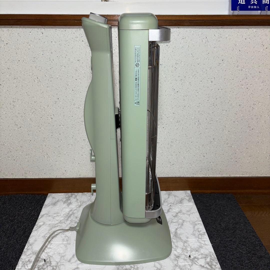 【2020年製】遠赤グラファイトヒーター ALADDIN CAH-2G10C