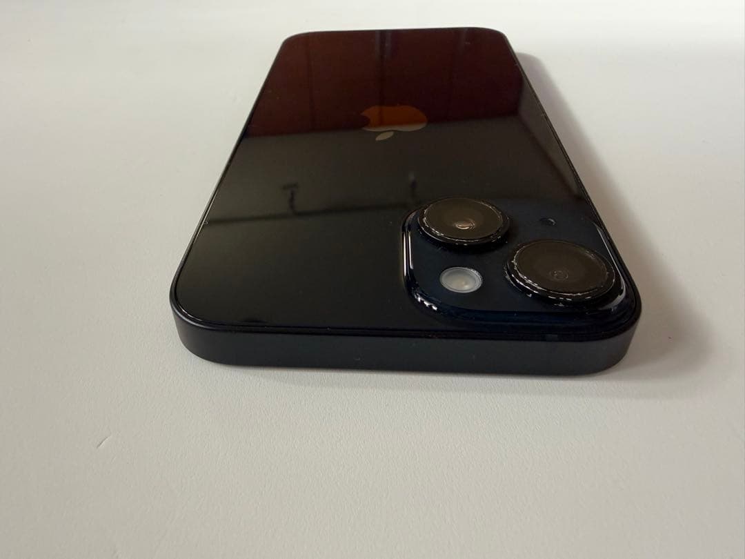 【せいじ】iPhone 14 ミッドナイト 128GB SiMフリー