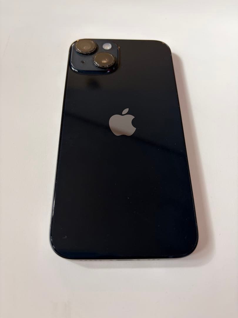 【せいじ】iPhone 14 ミッドナイト 128GB SiMフリー