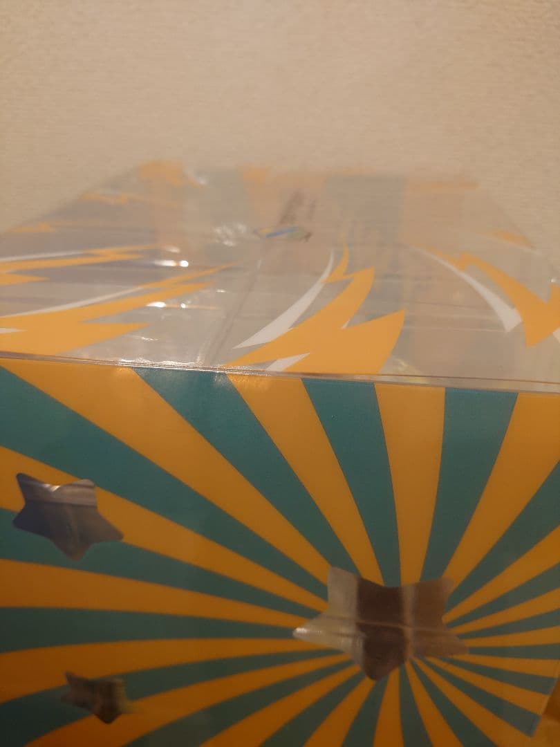 スピリテイル　波動ねじれ-Wave- 開封品