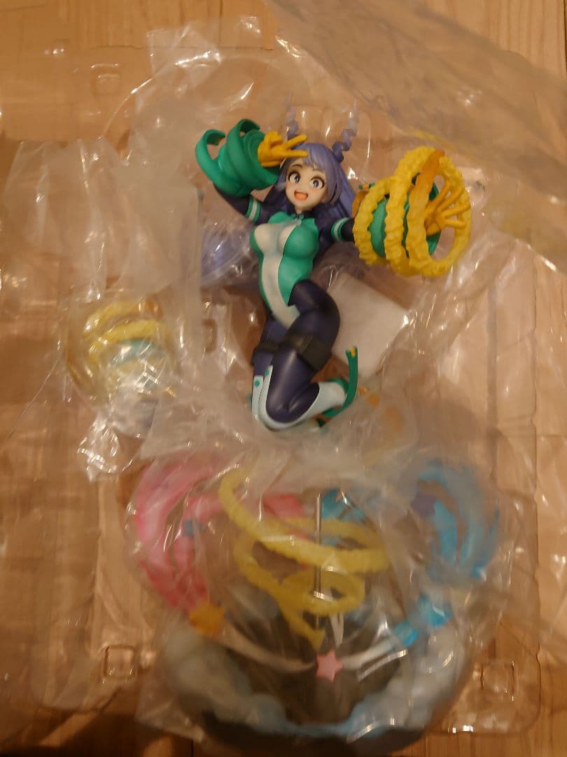 スピリテイル　波動ねじれ-Wave- 開封品