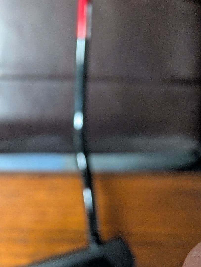 Odyssey White Hot Black Series Five パター