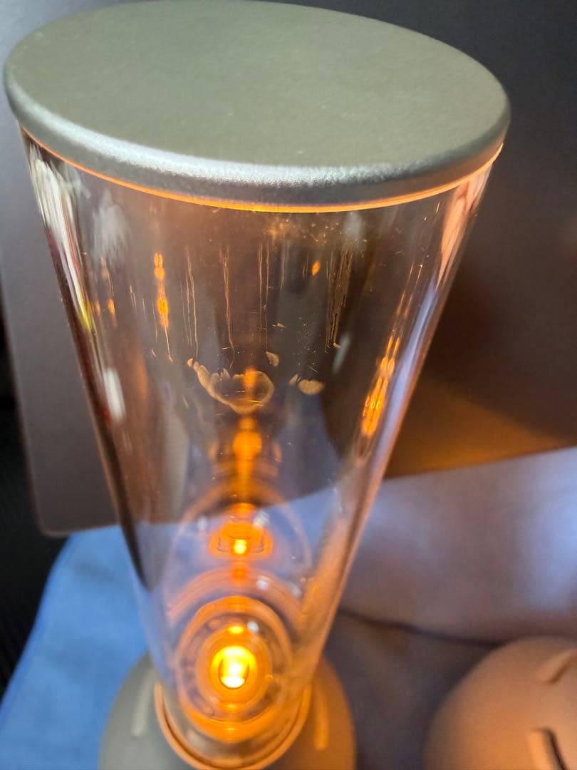 SONY ガラスサウンドスピーカー LSPX-S3 2台セット 箱なし