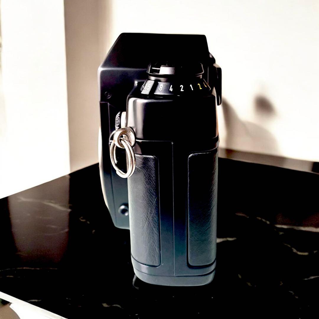 【整備済】　超極上品　CONTAX RTS II QUARTZ